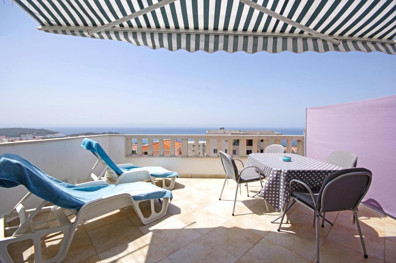 Matanovi Dvori Md Apartments Makarska Exterior photo