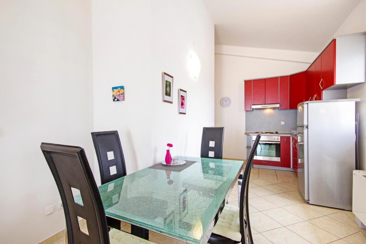 Matanovi Dvori Md Apartments Makarska Exterior photo