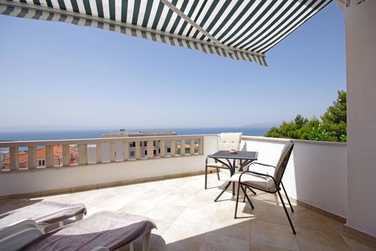 Matanovi Dvori Md Apartments Makarska Exterior photo