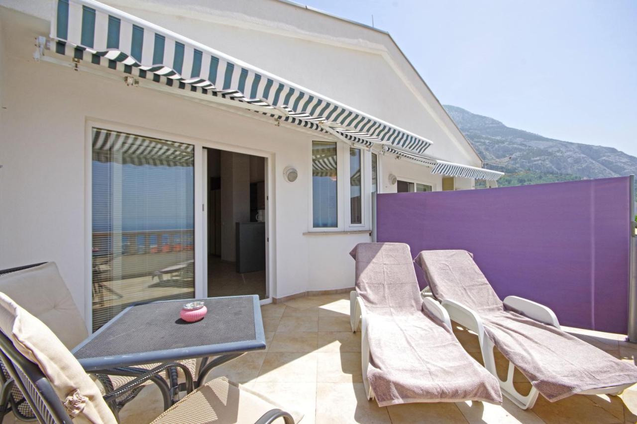 Matanovi Dvori Md Apartments Makarska Exterior photo
