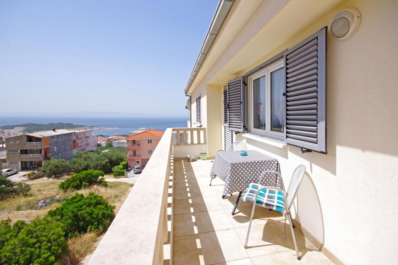 Matanovi Dvori Md Apartments Makarska Exterior photo