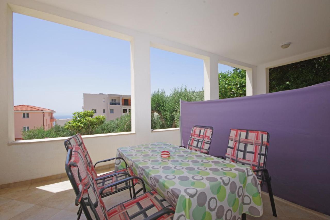 Matanovi Dvori Md Apartments Makarska Exterior photo